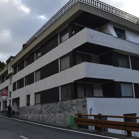 Appartamento Chappelette Breuil-Cervinia Exterior photo