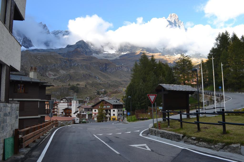 Chappelette Breuil-Cervinia