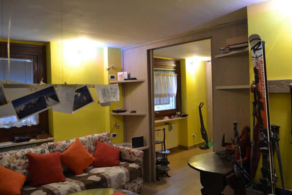 Appartement Chappelette Breuil-Cervinia